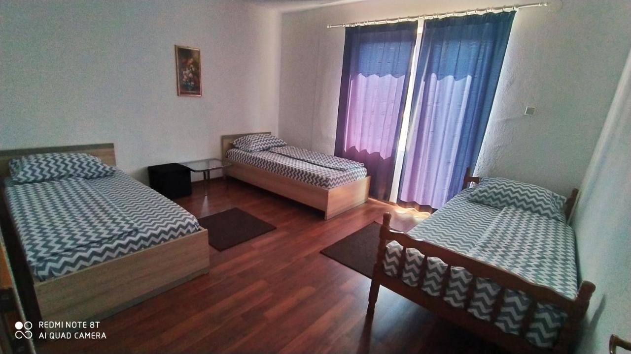 Rooms Ensar Bihać Exterior foto